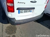  Citroen  Jumpy M BLUEHDI 120 S&S BVM6 (300 NM) DRIVER #37