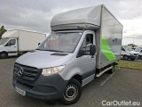  Mercedes  Sprinter 317 CHÂSSIS CAB 43 3,5T PROPU. 