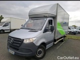  Mercedes  Sprinter 317 CHÂSSIS CAB 43 3,5T PROPU. #30