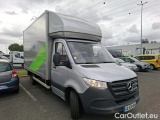  Mercedes  Sprinter 317 CHÂSSIS CAB 43 3,5T PROPU. #42