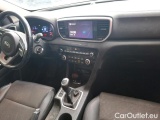  KIA  Sportage 1.6 CRDI 136 MHEV BLACK ED BUSINESS 2WD #11