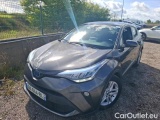  Toyota  C-HR 1.8 HYBRIDE 122 DYN BUS BEYOND ZERO ACAD 