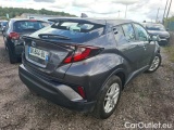  Toyota  C-HR 1.8 HYBRIDE 122 DYN BUS BEYOND ZERO ACAD #3