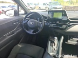  Toyota  C-HR 1.8 HYBRIDE 122 DYN BUS BEYOND ZERO ACAD #4