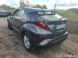  Toyota  C-HR 1.8 HYBRIDE 122 DYN BUS BEYOND ZERO ACAD #2