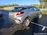  Toyota  C-HR 1.8 HYBRIDE 122 DYN BUS STAGE ACA #3