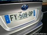 Toyota  C-HR 1.8 HYBRIDE 122 DYN BUS STAGE ACA #5