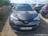  Toyota  C-HR 1.8 HYBRIDE 122 DYN BUS BEYOND ZERO ACAD #14