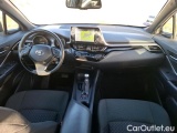  Toyota  C-HR 1.8 HYBRIDE 122 DYN BUS STAGE ACA #9