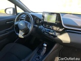  Toyota  C-HR 1.8 HYBRIDE 122 DYN BUS STAGE ACA #11