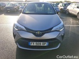  Toyota  C-HR 1.8 HYBRIDE 122 DYN BUS STAGE ACA #14