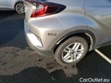 Toyota  C-HR 1.8 HYBRIDE 122 DYN BUS STAGE ACA #33