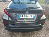  Toyota  C-HR 1.8 HYBRIDE 122 DYN BUS BEYOND ZERO ACAD #53