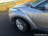 Toyota  C-HR 1.8 HYBRIDE 122 DYN BUS STAGE ACA #45
