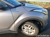  Toyota  C-HR 1.8 HYBRIDE 122 DYN BUS STAGE ACA #46