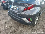  Toyota  C-HR 1.8 HYBRIDE 122 DYN BUS BEYOND ZERO ACAD #62