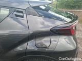  Toyota  C-HR 1.8 HYBRIDE 122 DYN BUS BEYOND ZERO ACAD #79