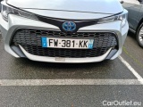  Toyota  Corolla 1.8 HYBRID 122 CVT DYN BUS STAGE #40
