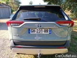  Toyota  RAV4 2.5 HEV 222 TRAIL CVT 4WD #24