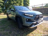  Toyota  RAV4 2.5 HEV 222 TRAIL CVT 4WD #39