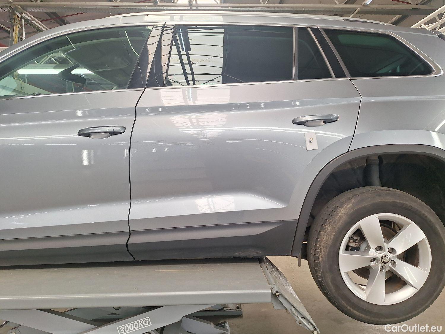  Skoda  Kodiaq Skoda,  '16, Skoda  2.0 CRTDI 110kW DSG7 Ambition 5d #31