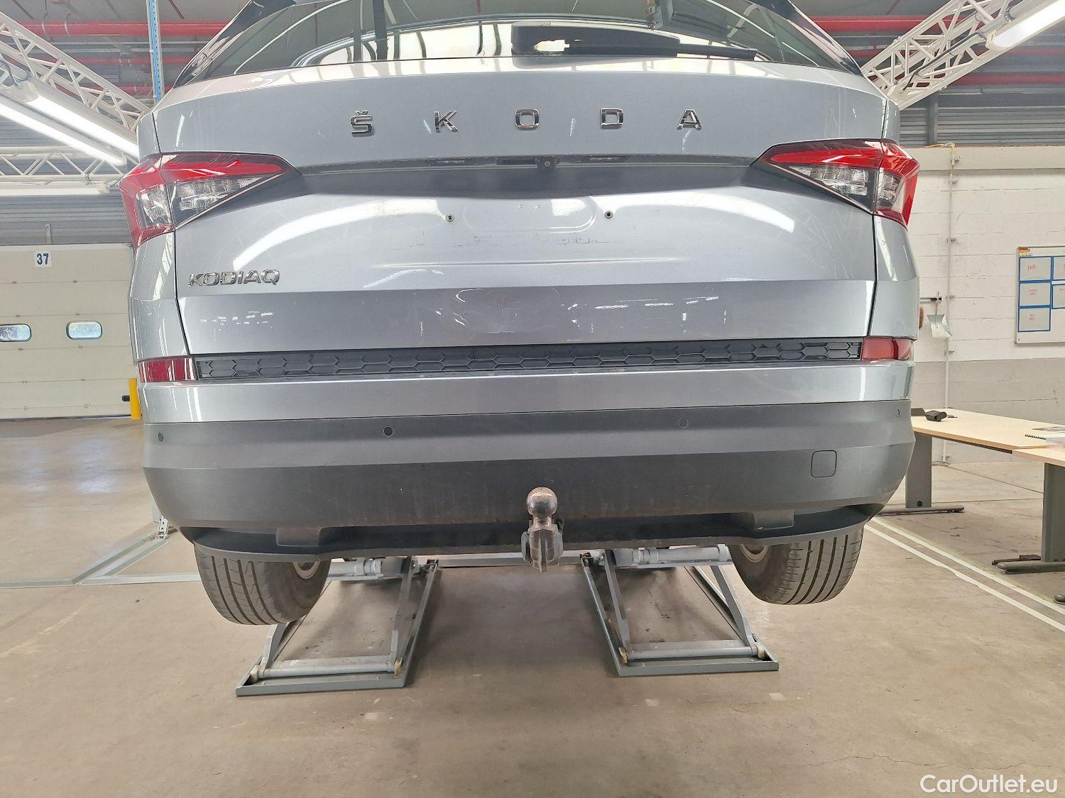  Skoda  Kodiaq Skoda,  '16, Skoda  2.0 CRTDI 110kW DSG7 Ambition 5d #19