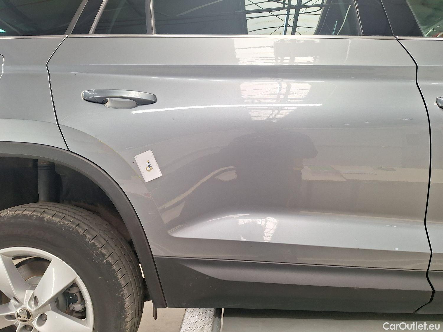  Skoda  Kodiaq Skoda,  '16, Skoda  2.0 CRTDI 110kW DSG7 Ambition 5d #16