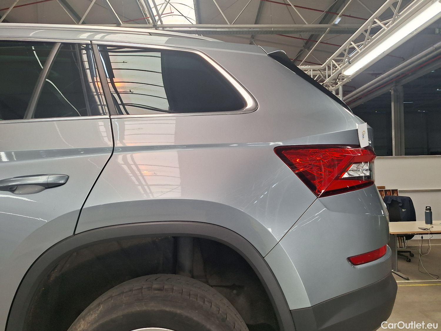  Skoda  Kodiaq Skoda,  '16, Skoda  2.0 CRTDI 110kW DSG7 Ambition 5d #29