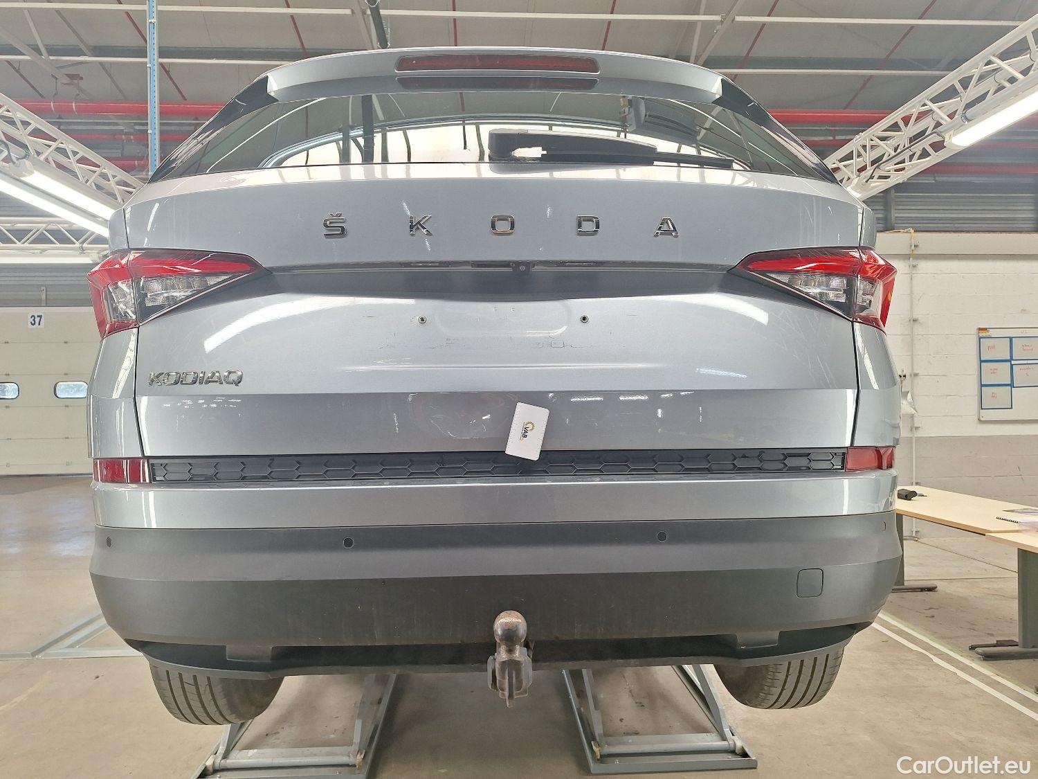  Skoda  Kodiaq Skoda,  '16, Skoda  2.0 CRTDI 110kW DSG7 Ambition 5d #27