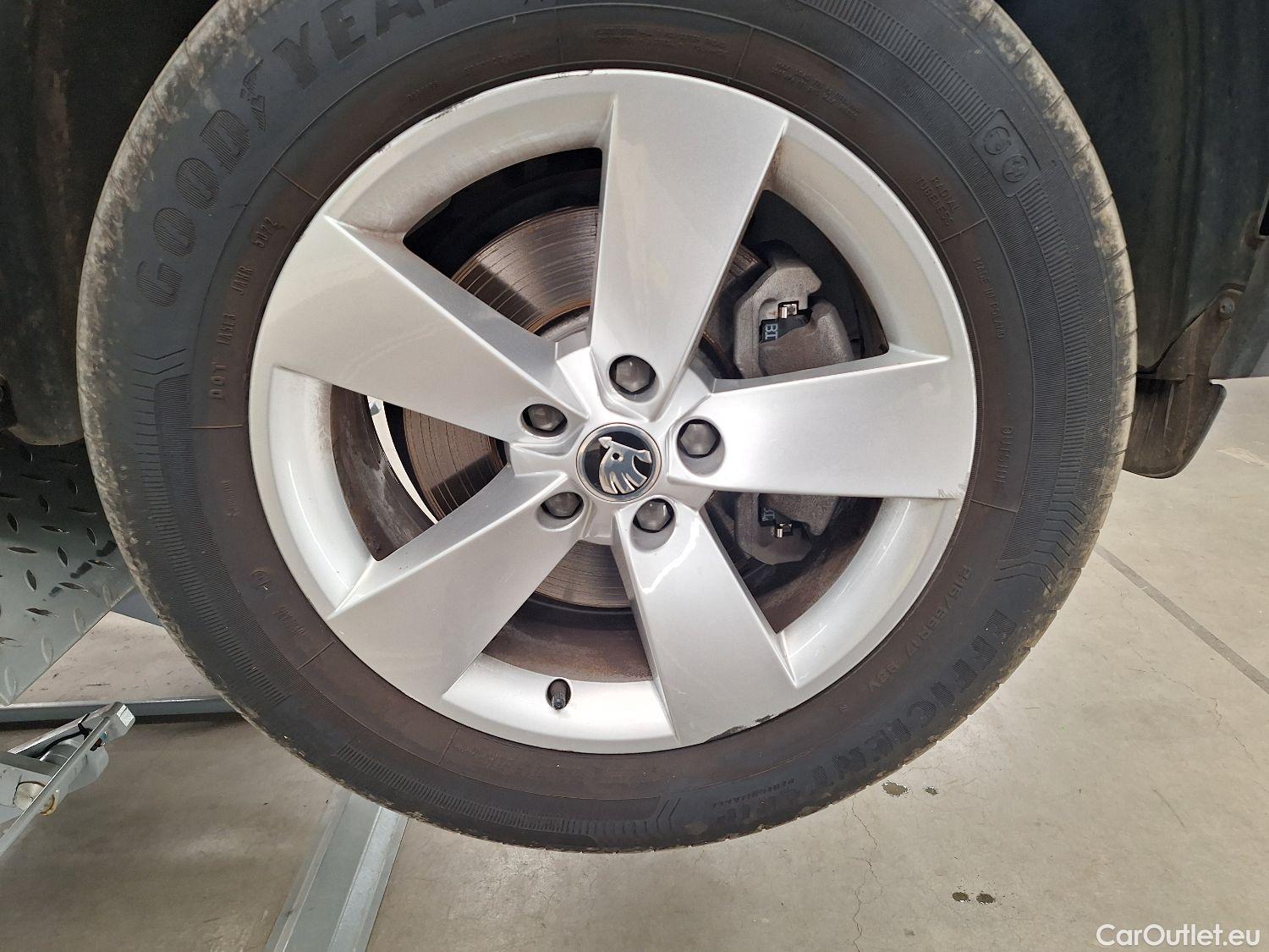  Skoda  Kodiaq Skoda,  '16, Skoda  2.0 CRTDI 110kW DSG7 Ambition 5d #2