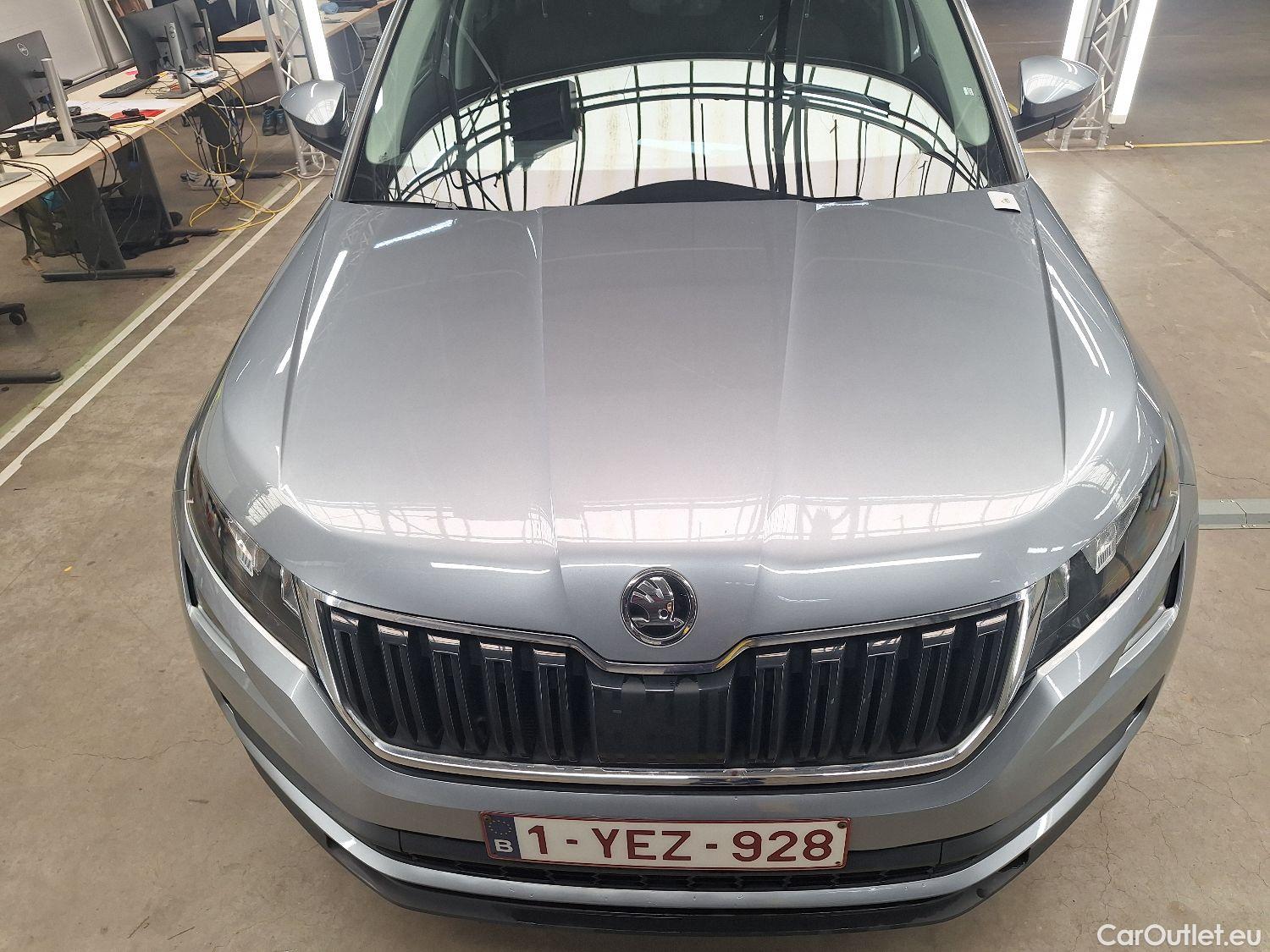  Skoda  Kodiaq Skoda,  '16, Skoda  2.0 CRTDI 110kW DSG7 Ambition 5d #37