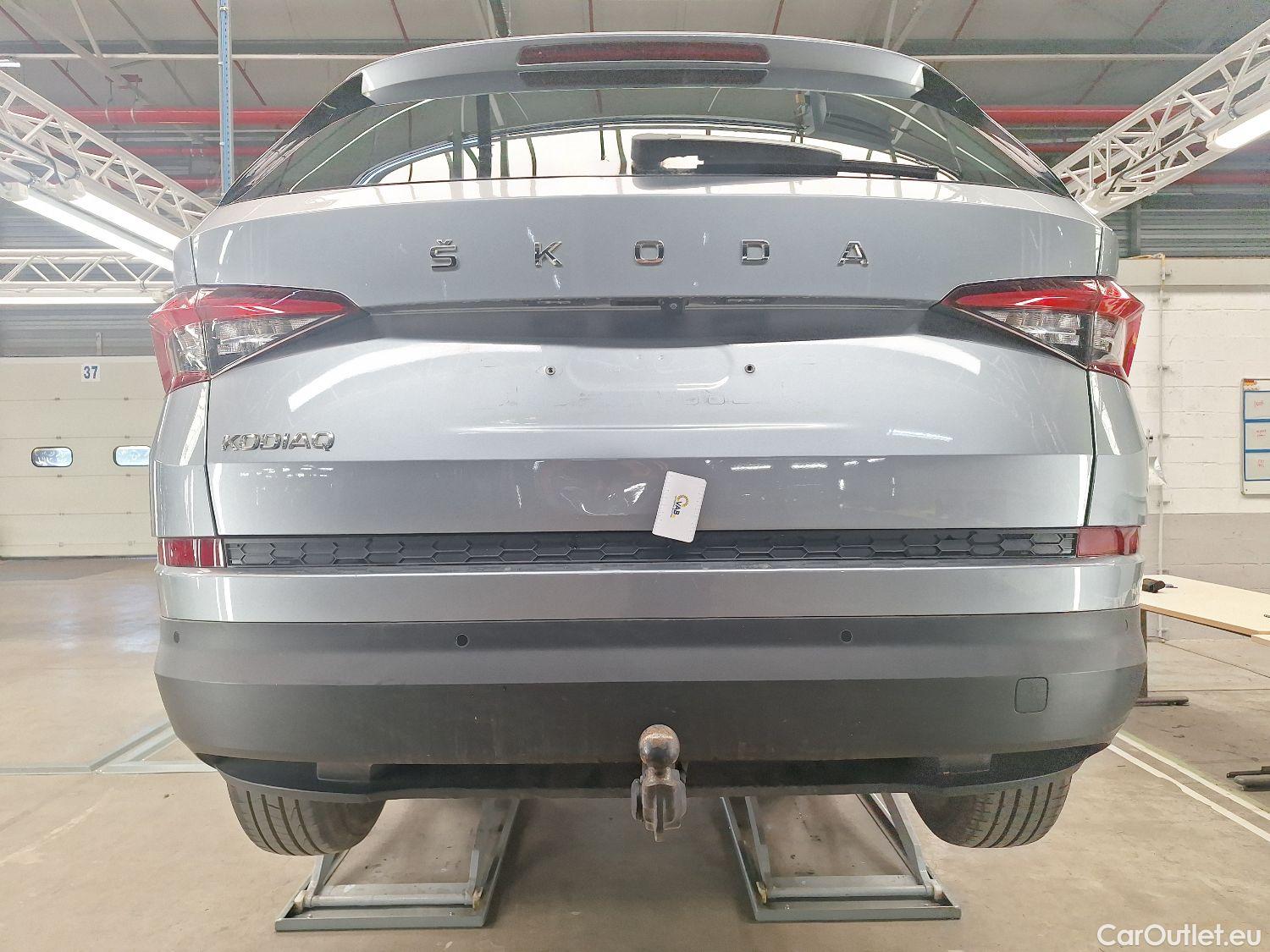  Skoda  Kodiaq Skoda,  '16, Skoda  2.0 CRTDI 110kW DSG7 Ambition 5d #25