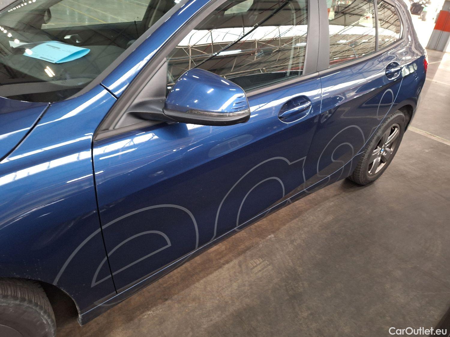  Bmw  Serie 1 BMW, 1-serie '19, BMW 1 Reeks Hatch 116d (85 kW) 5d #28