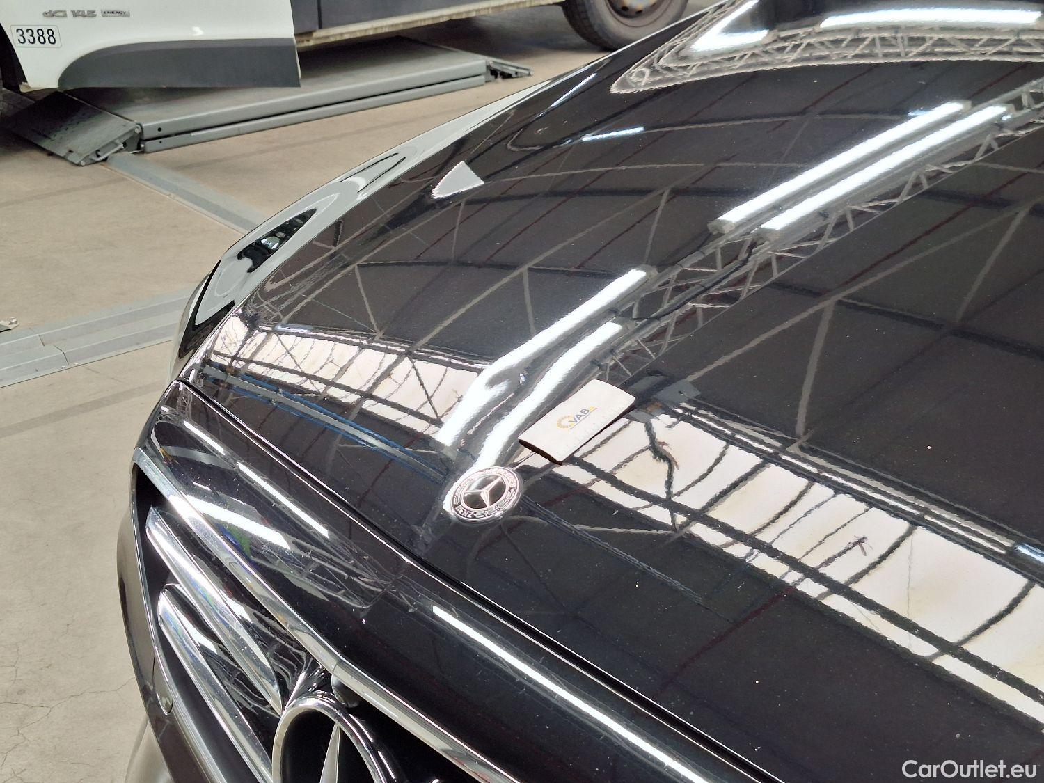  Mercedes  E-Klasse Mercedes,  '16, Mercedes-Benz  Berline E 200 d Business So #34