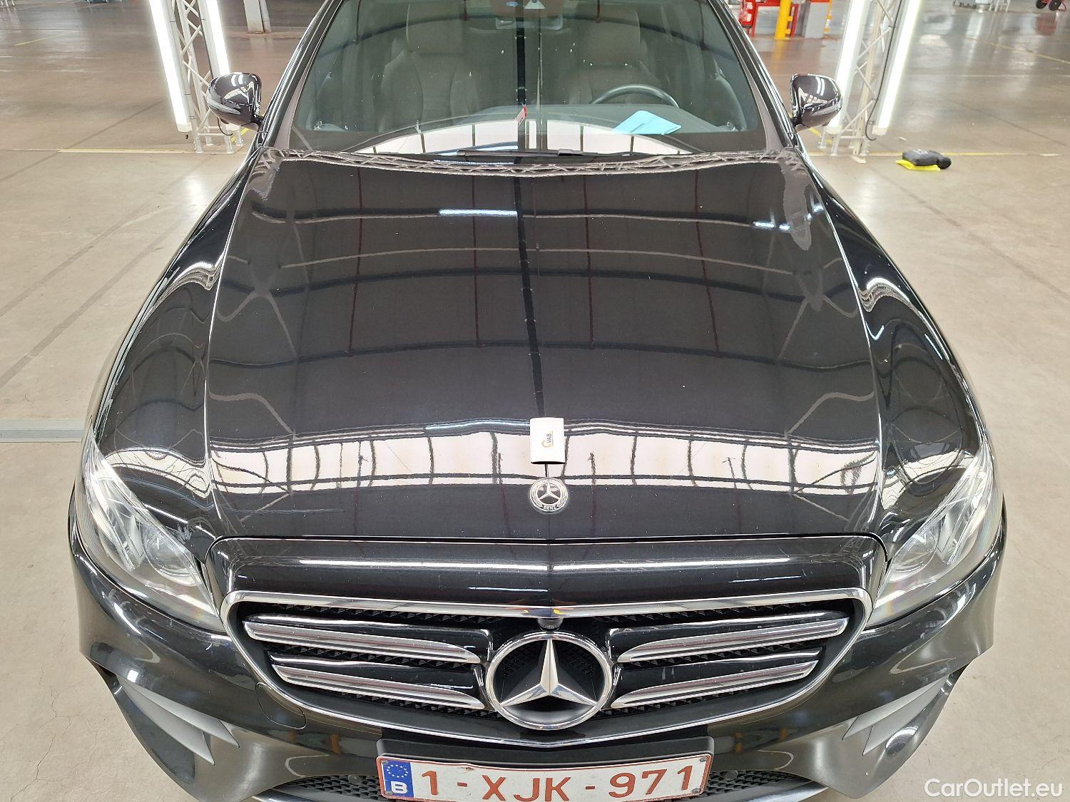  Mercedes  E-Klasse Mercedes,  '16, Mercedes-Benz  Berline E 200 d Business So #33