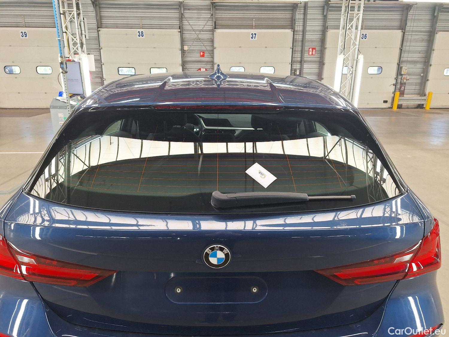  Bmw  Serie 1 BMW, 1-serie '19, BMW 1 Reeks Hatch 116d (85 kW) 5d #25