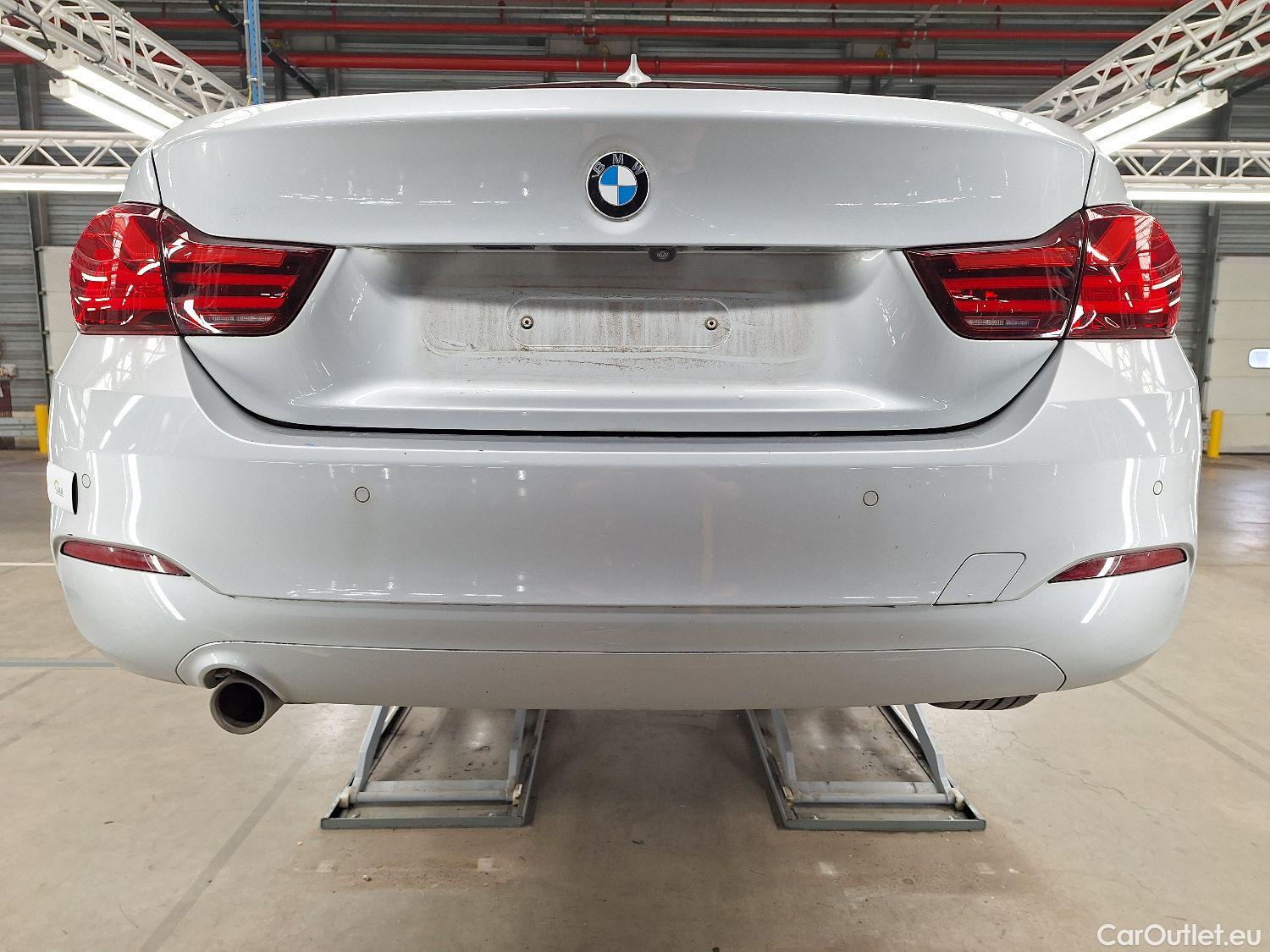 Bmw  Serie 4 BMW, 4-serie Gr.coupé '16, BMW 4 Reeks Gran Coupé 418d (110 kW) 5d #5