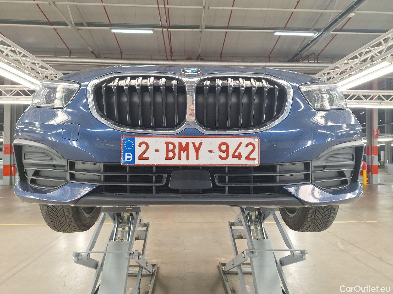  Bmw  Serie 1 BMW, 1-serie '19, BMW 1 Reeks Hatch 116d (85 kW) 5d #9
