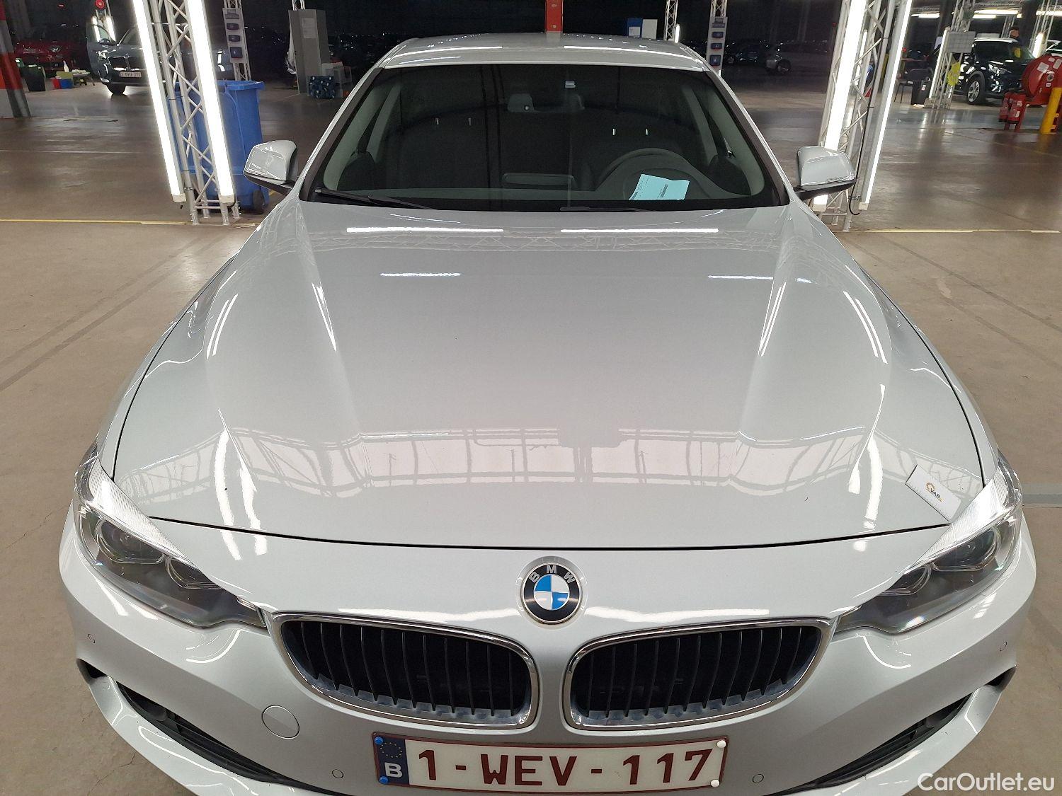  Bmw  Serie 4 BMW, 4-serie Gr.coupé '16, BMW 4 Reeks Gran Coupé 418d (110 kW) 5d #11