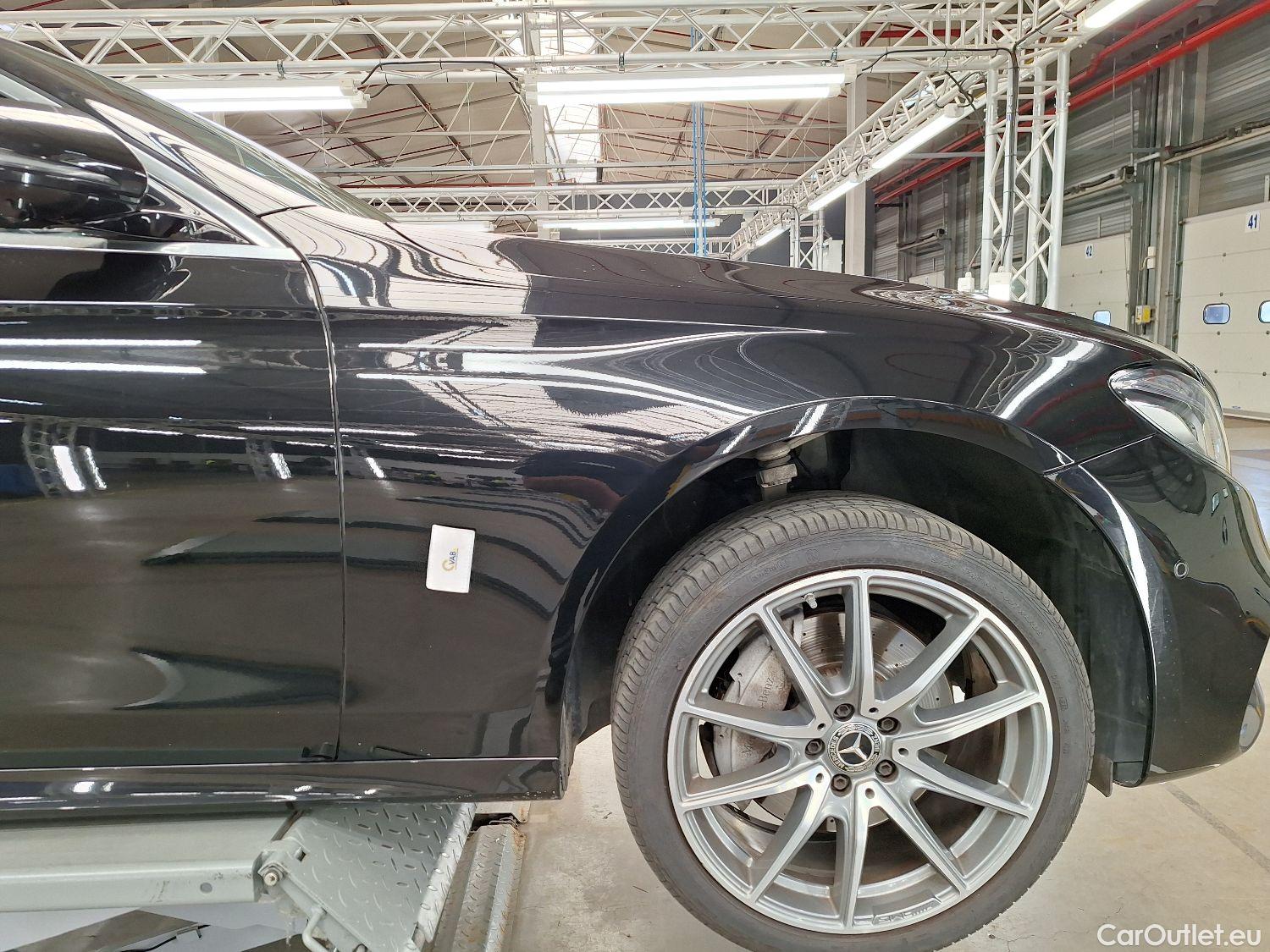  Mercedes  E-Klasse Mercedes,  '16, Mercedes-Benz  Berline E 200 d Business So #19