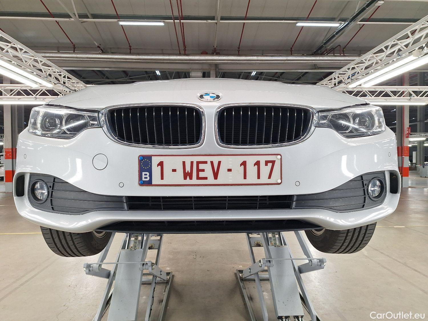  Bmw  Serie 4 BMW, 4-serie Gr.coupé '16, BMW 4 Reeks Gran Coupé 418d (110 kW) 5d #1