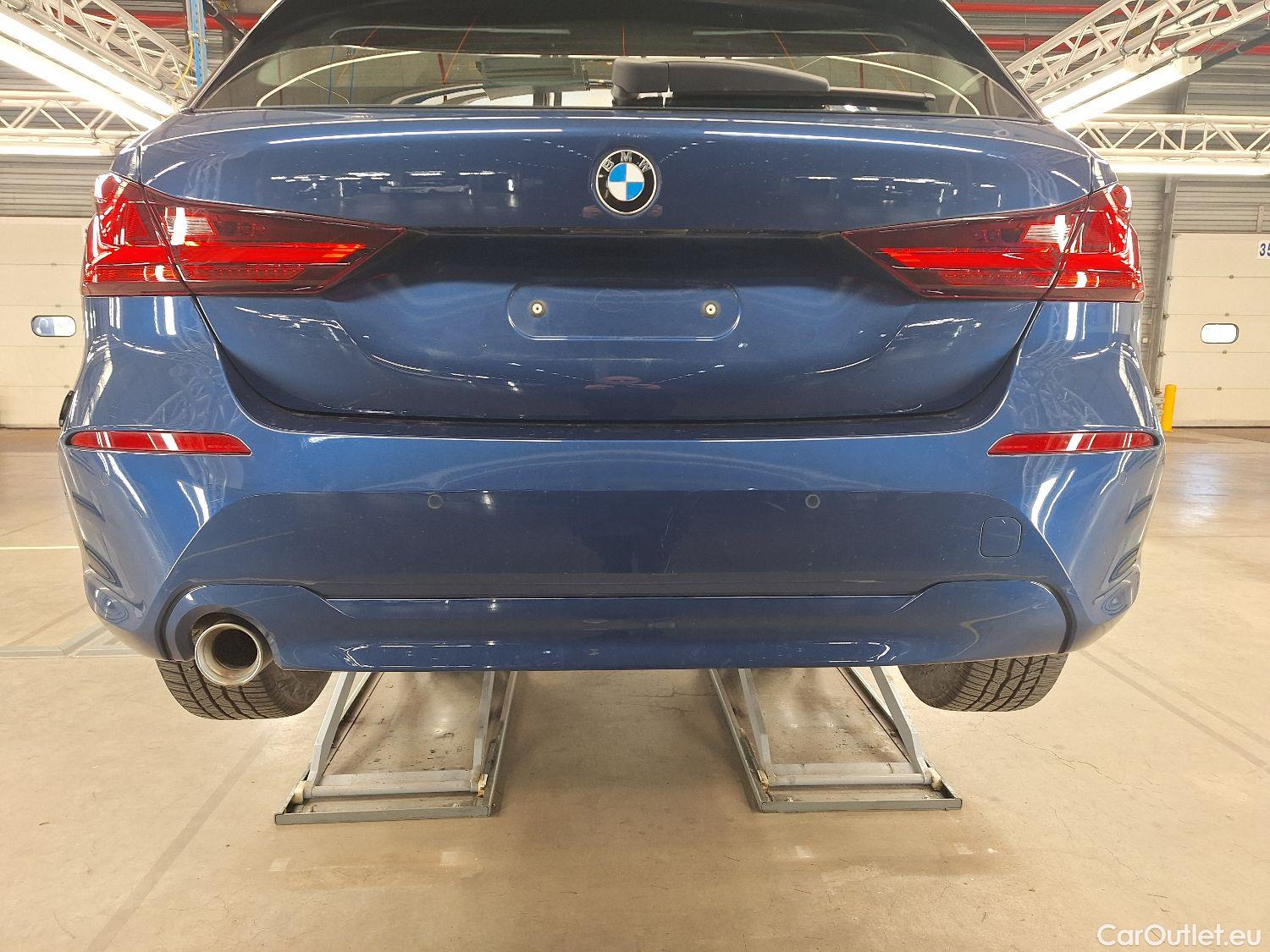  Bmw  Serie 1 BMW, 1-serie '19, BMW 1 Reeks Hatch 116d (85 kW) 5d #17