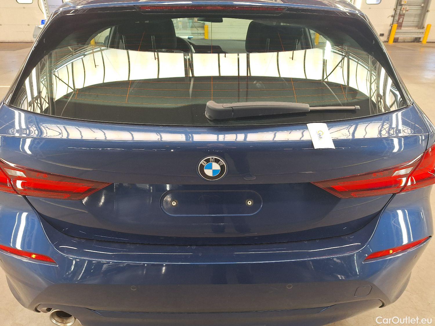  Bmw  Serie 1 BMW, 1-serie '19, BMW 1 Reeks Hatch 116d (85 kW) 5d #23