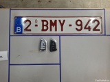  Bmw  Serie 1 BMW, 1-serie '19, BMW 1 Reeks Hatch 116d (85 kW) 5d #15