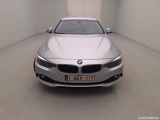  Bmw  Serie 4 BMW, 4-serie Gr.coupé '16, BMW 4 Reeks Gran Coupé 418d (110 kW) 5d 