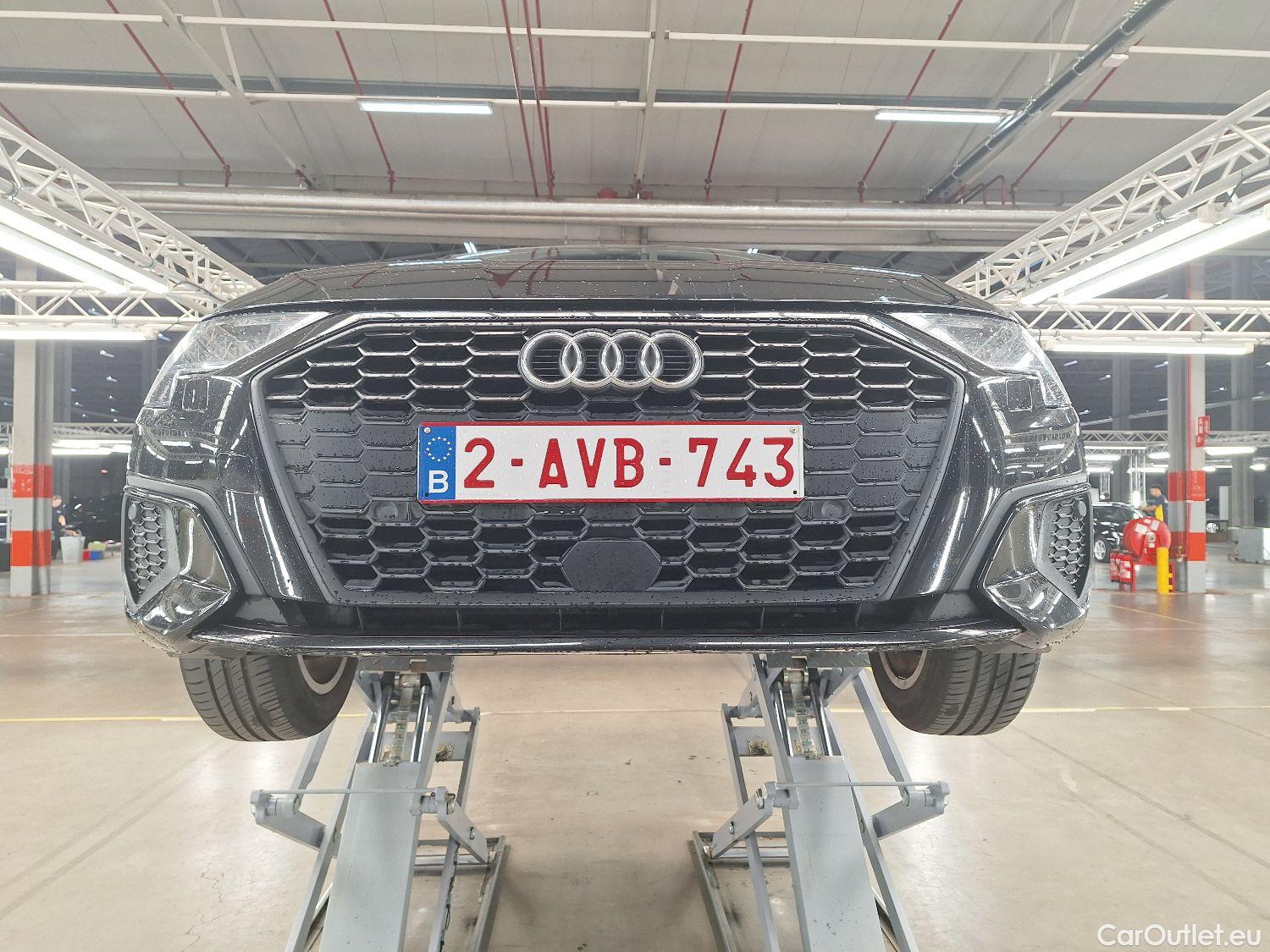  Audi  A3 Audi,  SB '20, Audi  Sportback 1.0 30 TFSi 81kW S tronic Busine #6