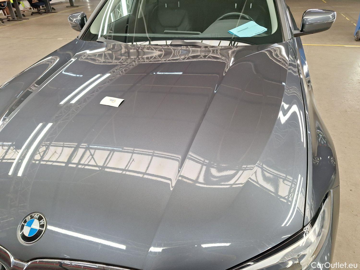  Bmw  Serie 3 BMW, 3-serie '18, BMW 3 Reeks Berline 316d (90 kW) 4d #4