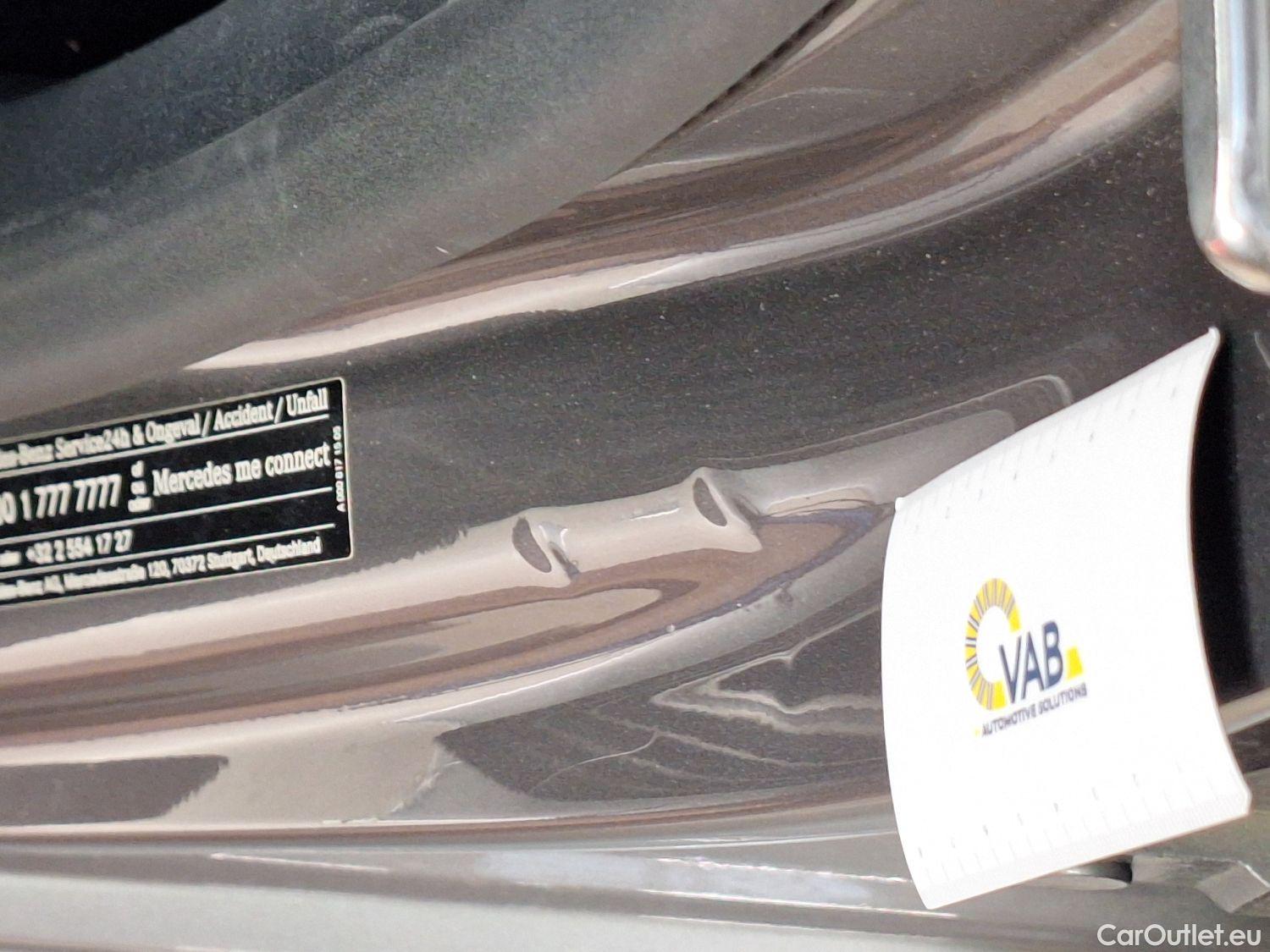  Mercedes  CLA-Klasse Mercedes, CLA-Class SB '19, Mercedes-Benz CLA Shooting Brake CLA 180 d Busines #28