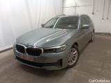  Bmw  Serie 5 BMW 5 Reeks Touring 520d Aut. (120 kW) 5d 