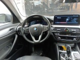  Bmw  Serie 5 BMW 5 Reeks Touring 520d Aut. (120 kW) 5d #9